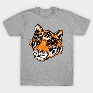 Eyes of the Tiger T-Shirt